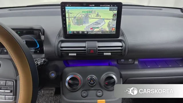 Hyundai Casper 2022 Зеленый из Кореи, фото 5