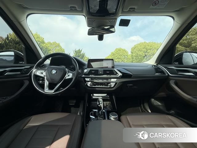 BMW X3 2019 Белый из Китая, фото 5