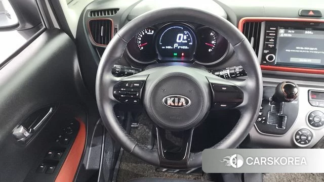 Kia The New Ray 2018 Жемчужный цвет из Кореи, фото 5
