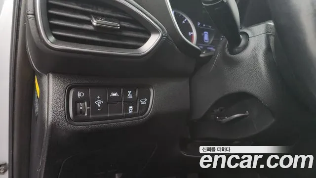 Hyundai Santa Fe TM id 2488687 из Кореи 5