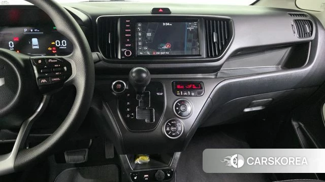 Kia The New Kia Ray 2023 Черный из Кореи, фото 5