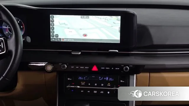 Kia Carnival 4th generation 2023 Белый из Кореи, фото 5