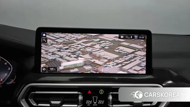 BMW X3 (G01) 2024 Серебристо-серый из Кореи, фото 5