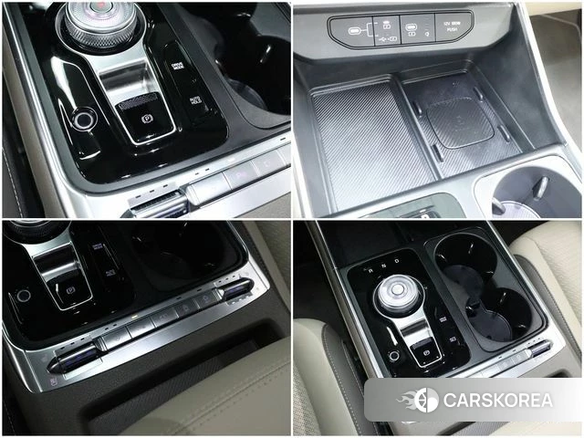 Kia The New Carnival 4th Generation 2024 Белый из Кореи, фото 5