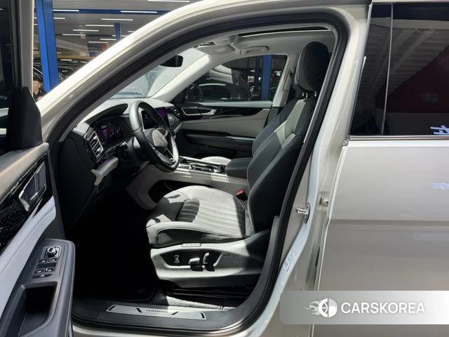 Volkswagen Tourang 2021 Шампань из Китая, фото 5
