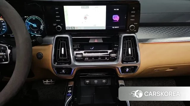 Kia Sorento 4th Generation 2020 Черный из Кореи, фото 5