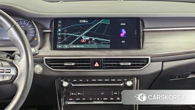 Kia K7 Premier 2019 Черный из Кореи, фото 5