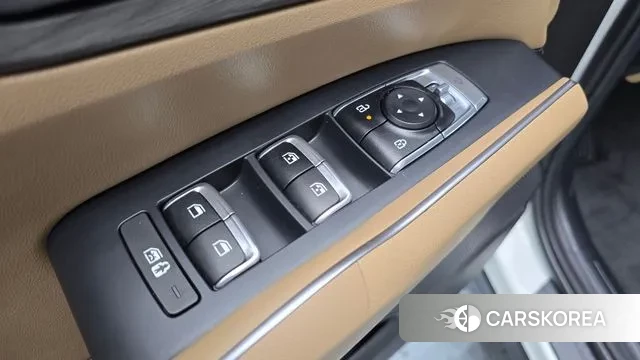 Kia The New Sorento 4th Generation 2024 Белый из Кореи, фото 5