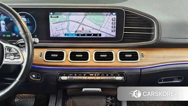 Mercedes-Benz GLE-Class W167 2020 Черный из Кореи, фото 5