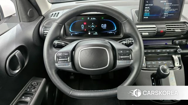 Hyundai Casper 2022 Белый из Кореи, фото 5