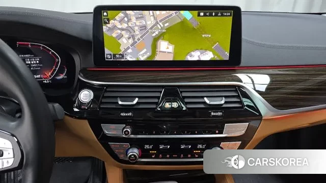 BMW 5 Series (G30) 2020 Серый из Кореи, фото 5