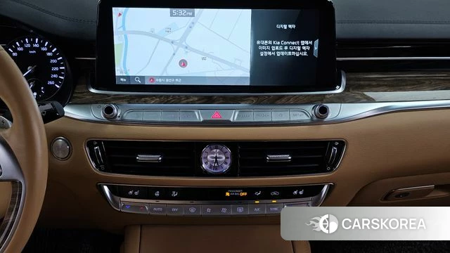 Kia More K9 2020 Белый из Кореи, фото 5