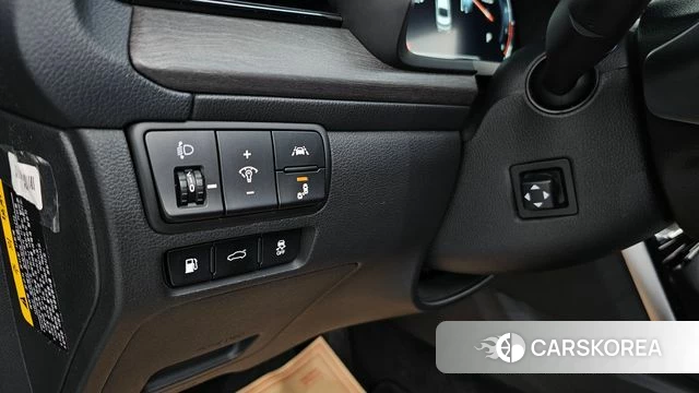 Kia K7 Premier 2020 Серый из Кореи, фото 5