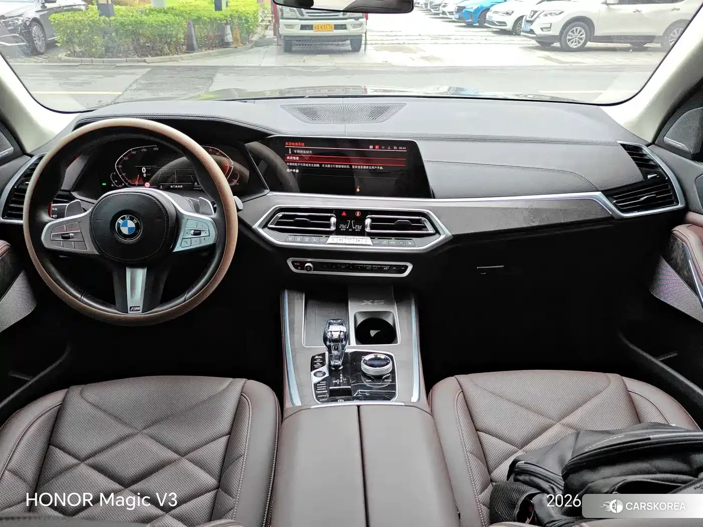 BMW X5 2023 Черный из Китая, фото 5