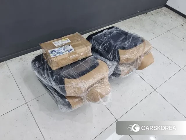 Kia Carnival 4th generation 2023 Серый из Кореи, фото 5