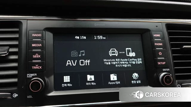 Kia The New Carnival 2018 Белый из Кореи, фото 5