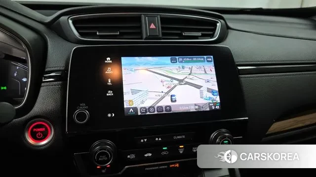 Honda CR-V 5th generation 2021 Черный из Кореи, фото 5