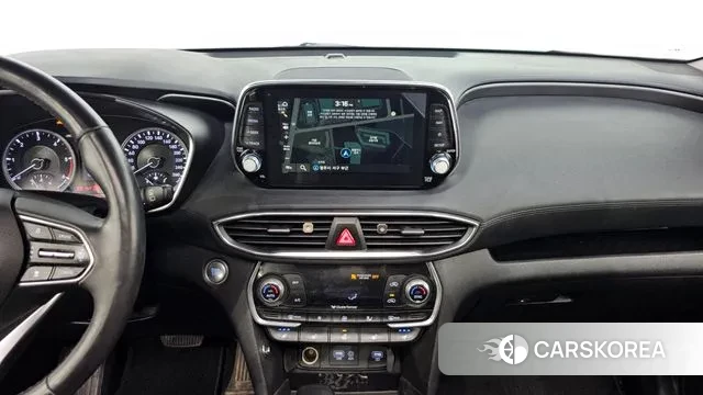 Hyundai Santa Fe TM 2018 Коричневый из Кореи, фото 5