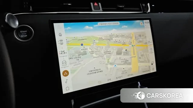 Land Rover Range Rover Evoque 2nd Generation 2024 Серебряный из Кореи, фото 5