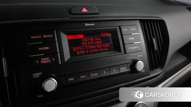 Kia The New Kia Ray 2026 Жемчужный цвет из Кореи, фото 5