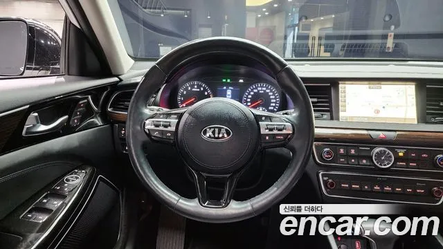 Kia Come New K7 2019 Белый из Кореи, фото 5