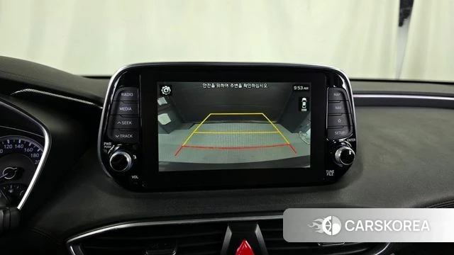 Hyundai Santa Fe TM 2018 Песочный из Кореи, фото 5