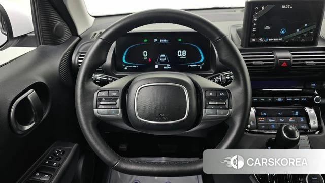 Hyundai Casper 2022 Белый из Кореи, фото 5