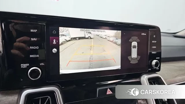 Kia Sorento 4th Generation 2020 Белый из Кореи, фото 5