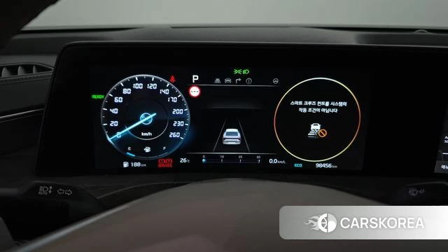 Kia K8 Hybrid 2023 Серый из Кореи, фото 5