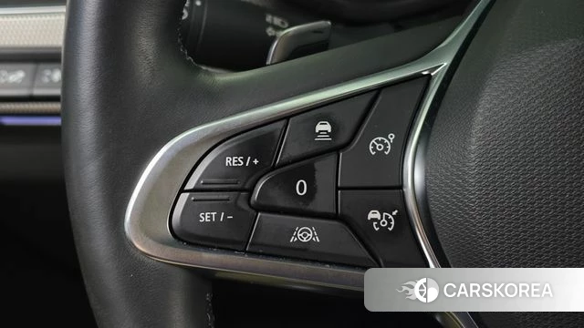 Renault Korea (Samsung) XM3 2023 Белый из Кореи, фото 5