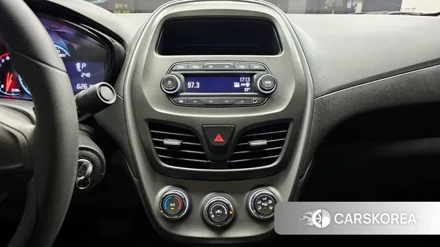 Chevrolet (GM Daewoo) The New Spark 2020 Белый из Кореи, фото 5