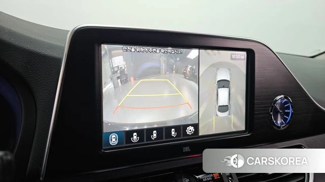 Hyundai Grandeur IG Hybrid 2018 Черный из Кореи, фото 5