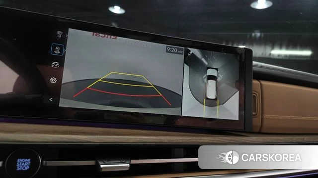 Hyundai Santa Fe (MX5) 2023 Жемчужный цвет из Кореи, фото 5