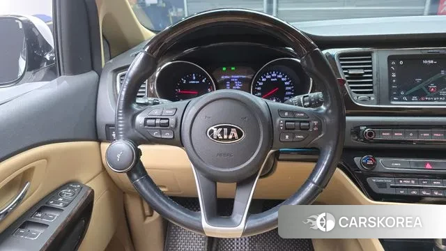 Kia The New Carnival id 3641480 из Кореи 5
