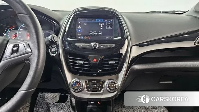 Chevrolet (GM Daewoo) The New Spark 2020 Синий из Кореи, фото 5