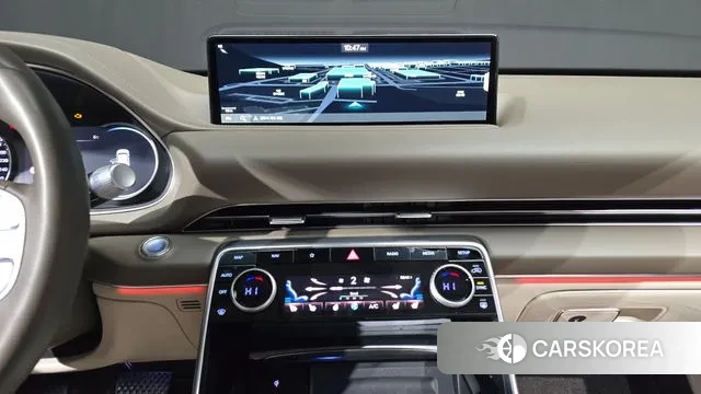 Genesis GV80 2022 Белый из Кореи, фото 5