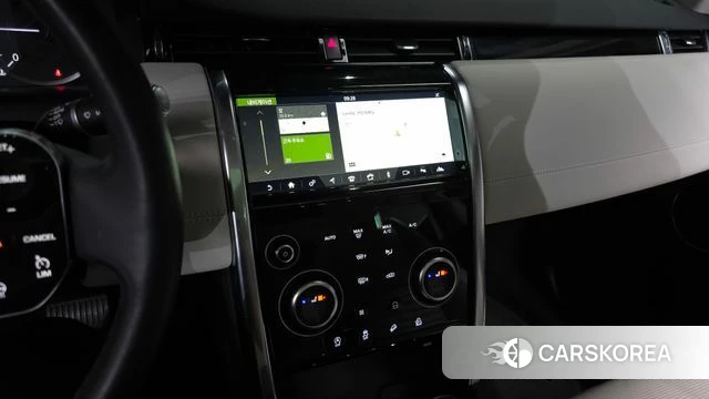 Land Rover Discovery Sports 2nd Generation 2020 Белый из Кореи, фото 5