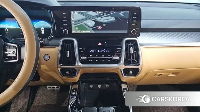 Kia Sorento 4th Generation 2020 Белый из Кореи, фото 5