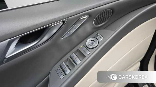 Genesis G80 (RG3) 2024 Серый из Кореи, фото 5