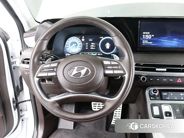 Hyundai The New Palisade 2024 Белый из Кореи, фото 5