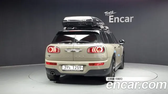 Mini Cooper Clubman id 2670793 из Кореи 5
