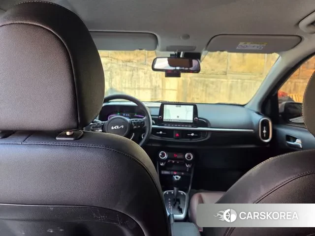 Kia The New Morning (JA) 2023 Жемчужный цвет из Кореи, фото 5