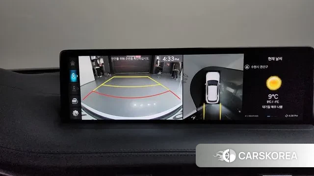 Genesis GV70 2022 Белый из Кореи, фото 5