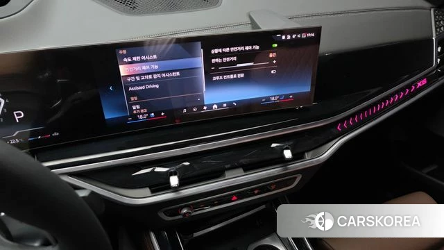 BMW X5 (G05) 2025 Черный из Кореи, фото 5