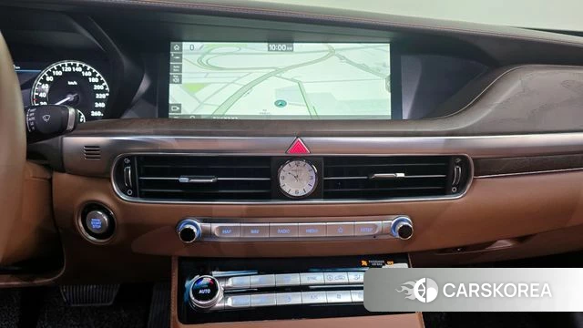 Genesis G90 2020 Черный из Кореи, фото 5