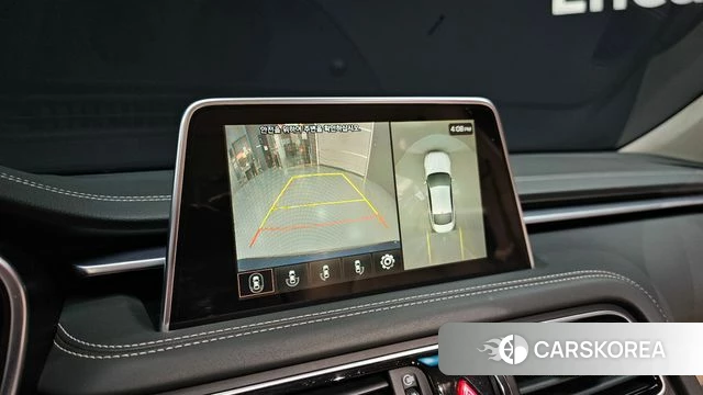 Genesis G70 2018 Синий из Кореи, фото 5