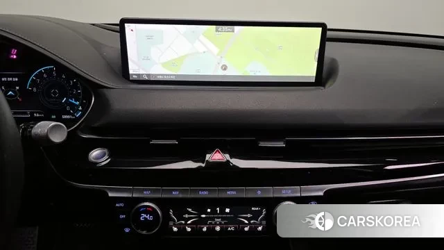 Genesis G80 (RG3) 2022 Серый из Кореи, фото 5