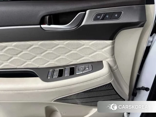 Hyundai Palisade 2021 Белый из Кореи, фото 5