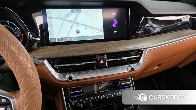 Kia Mohave Master 2022 Белый из Кореи, фото 5