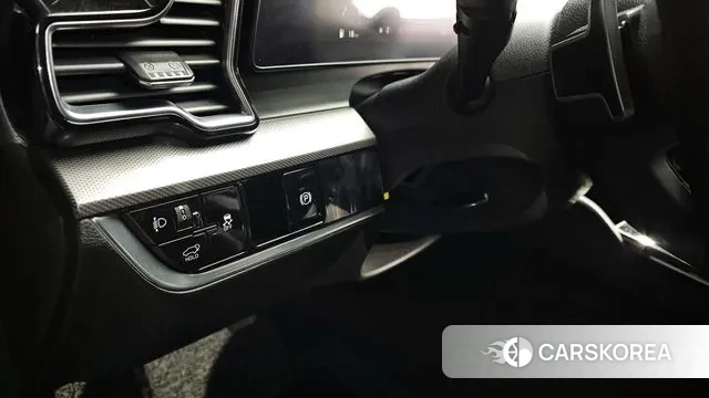 Kia Sportage 5th Generation 2021 Серый из Кореи, фото 5